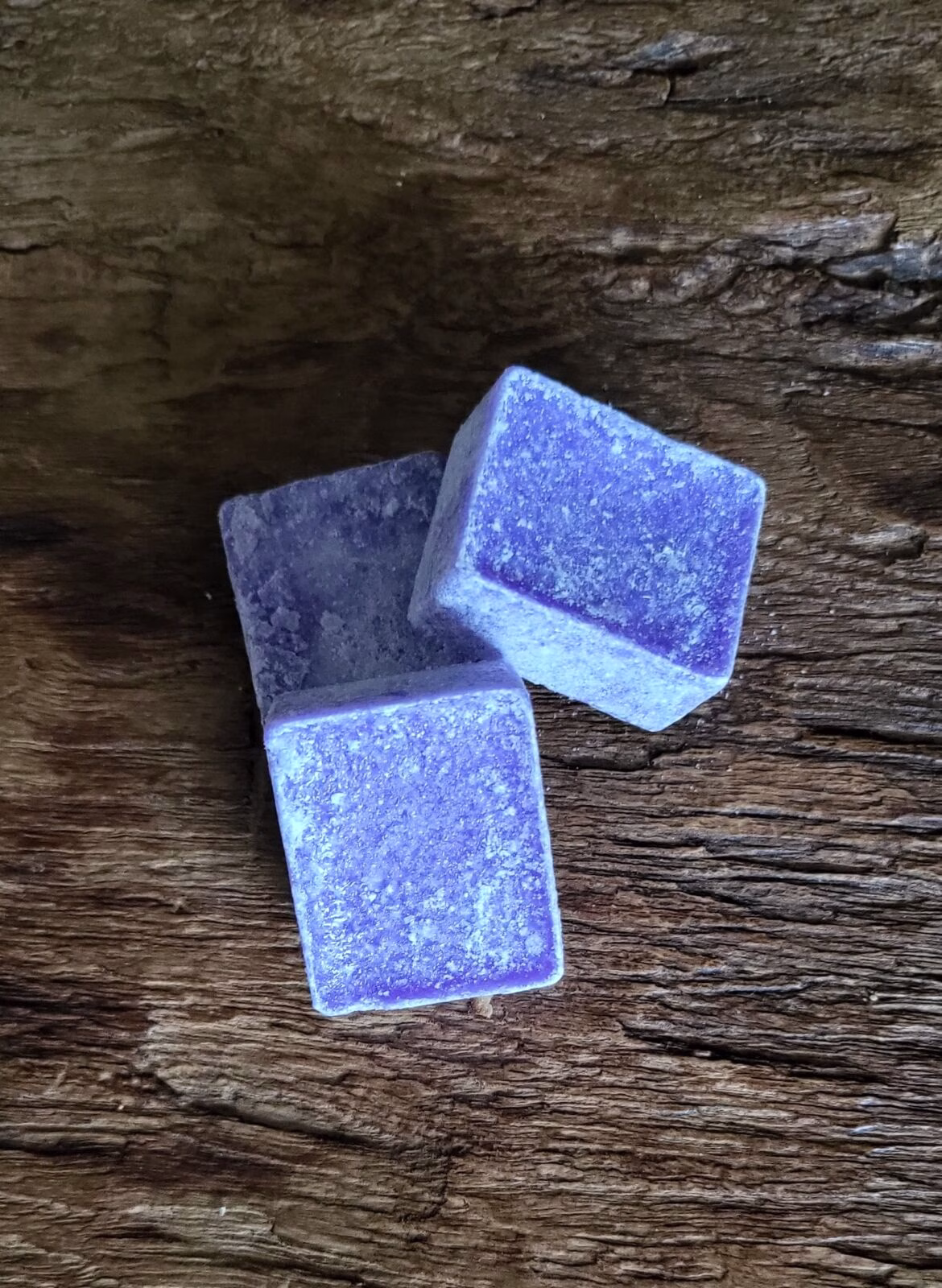 Amberblokje geurblokje Lavendel 2 Marokkaanse Amberblokje geurblokje Lavendel