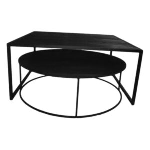 Coffee Table Square & Round