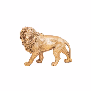 HV Gouden Leeuw - Staand.