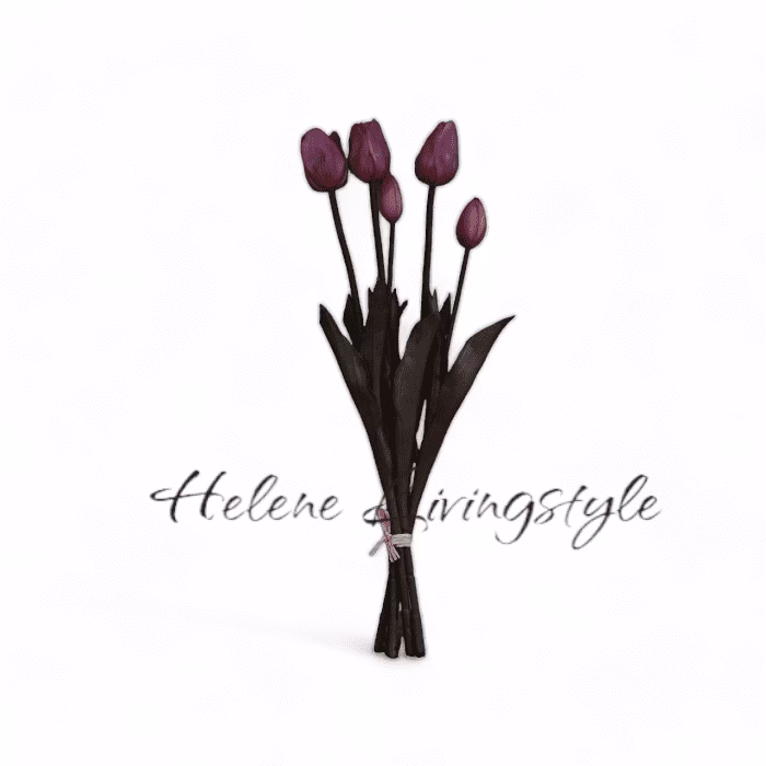 Countryfield Real Touch Tulpen Roze 1 Countryfield Real Touch Tulpen Roze