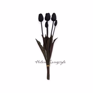 Countryfield Real Touch Tulpen Zwart