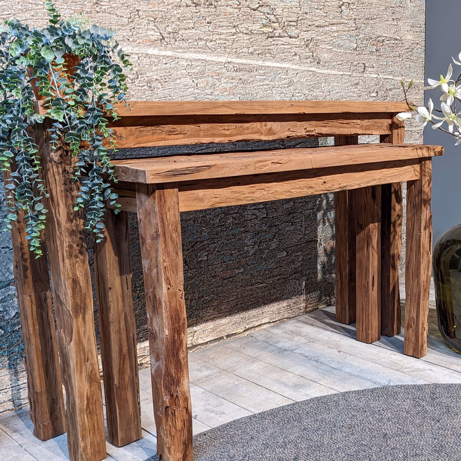 Bridge Sidetable Knockdown 120 2 Bridge Sidetable Knockdown 120 - Afbeelding 2