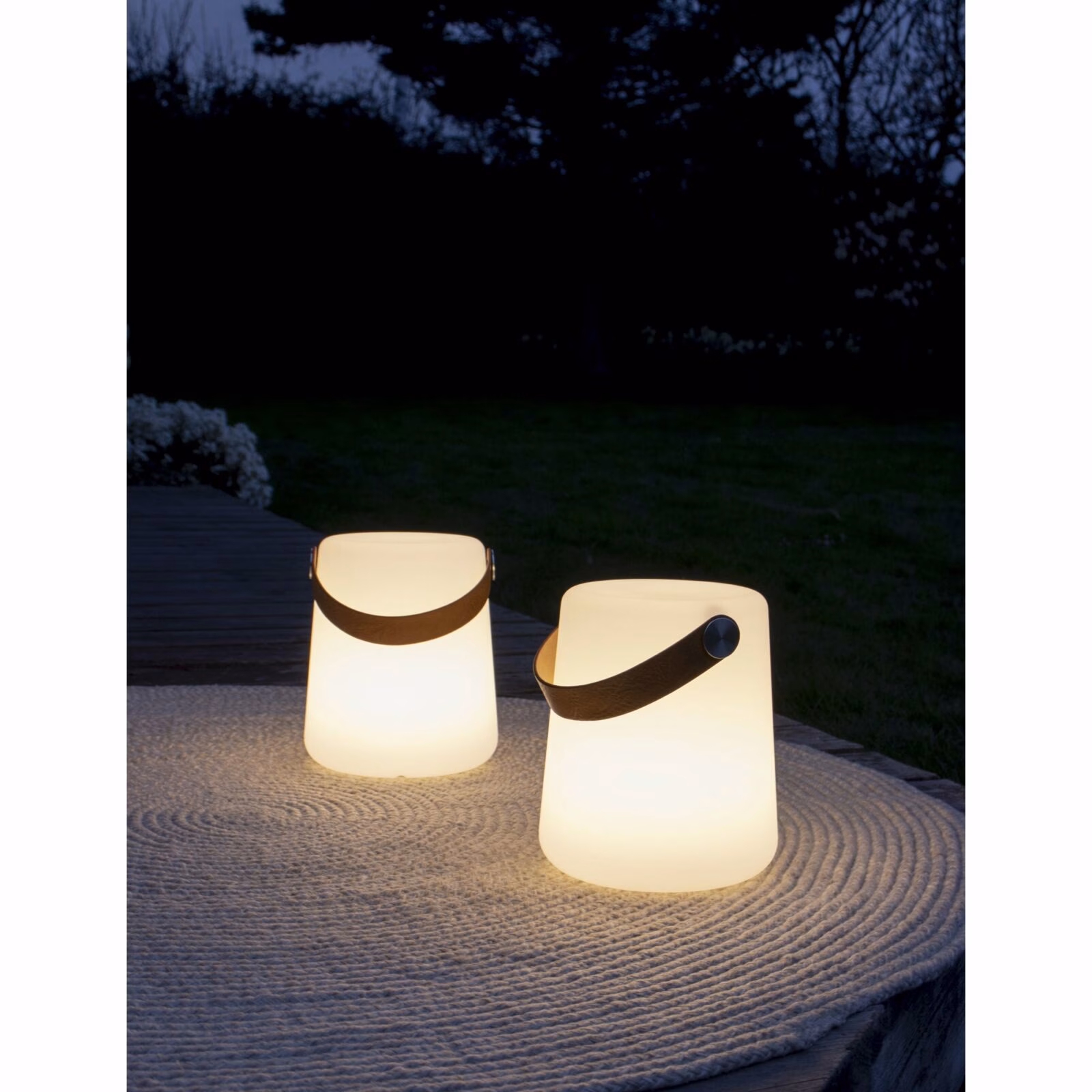 Bristol LED Oplaadbare Lamp 3 Bristol LED Oplaadbare Lamp