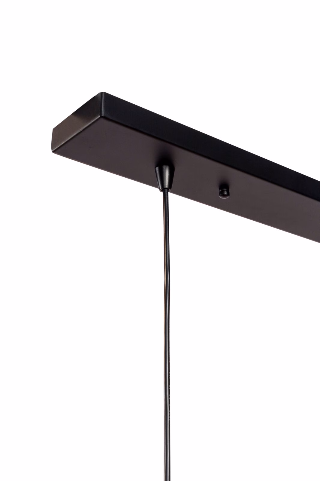 Hanglamp, 7-lichts, H340 zwart 7 Hanglamp, 7-lichts, H340 zwart - Afbeelding 7