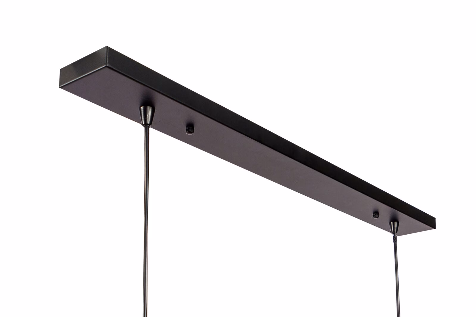 Hanglamp, 5-lichts, H340 zwart 8 Hanglamp, 5-lichts, H340 zwart - Afbeelding 8