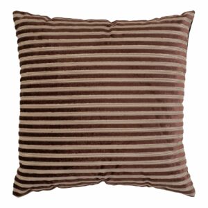 Perth Kussen beige bruin