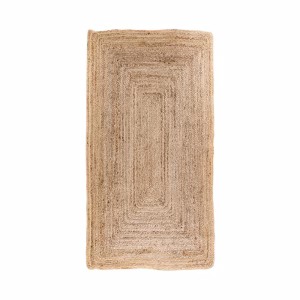 Vloerkleed jute Bombay 65x135