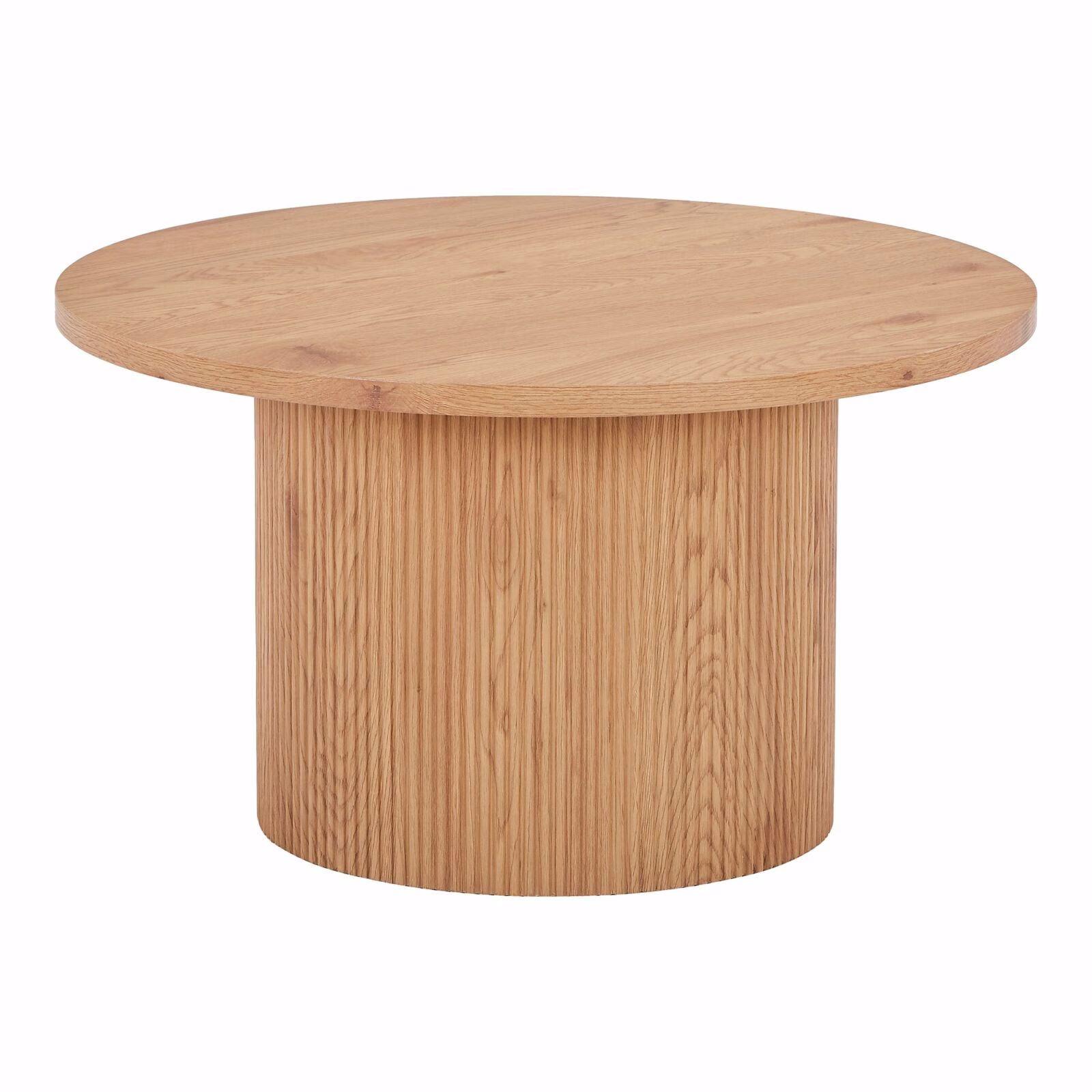 Boavista - salontafel natural Ø80x45 1 Boavista - salontafel natural Ø80x45