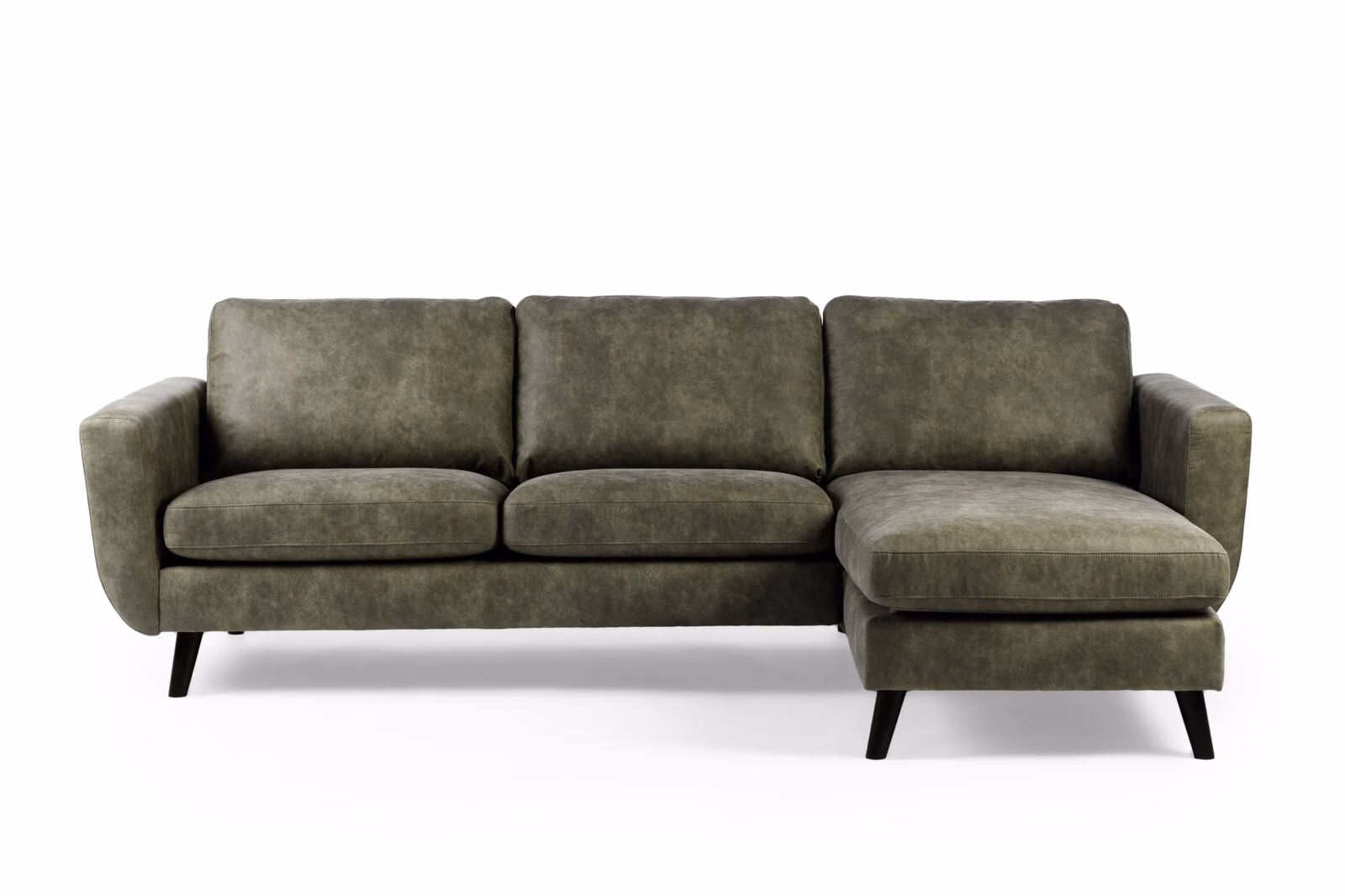3 zits bank CL L+R, stof Savannah, groen 3 3 zits bank CL L+R, stof Savannah, groen
