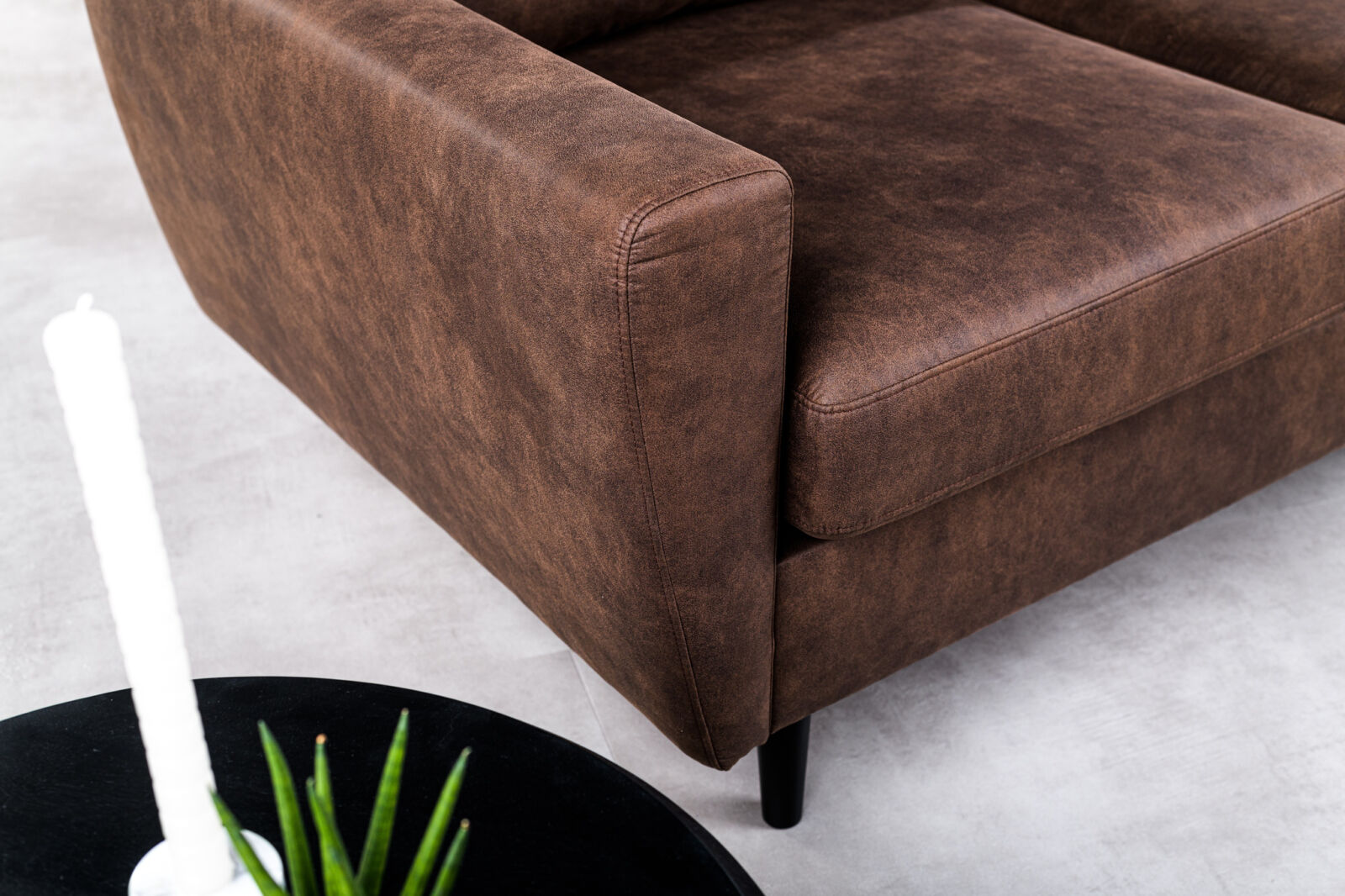 3 zits bank Savannah, bruin 2 3 zits bank Savannah, bruin