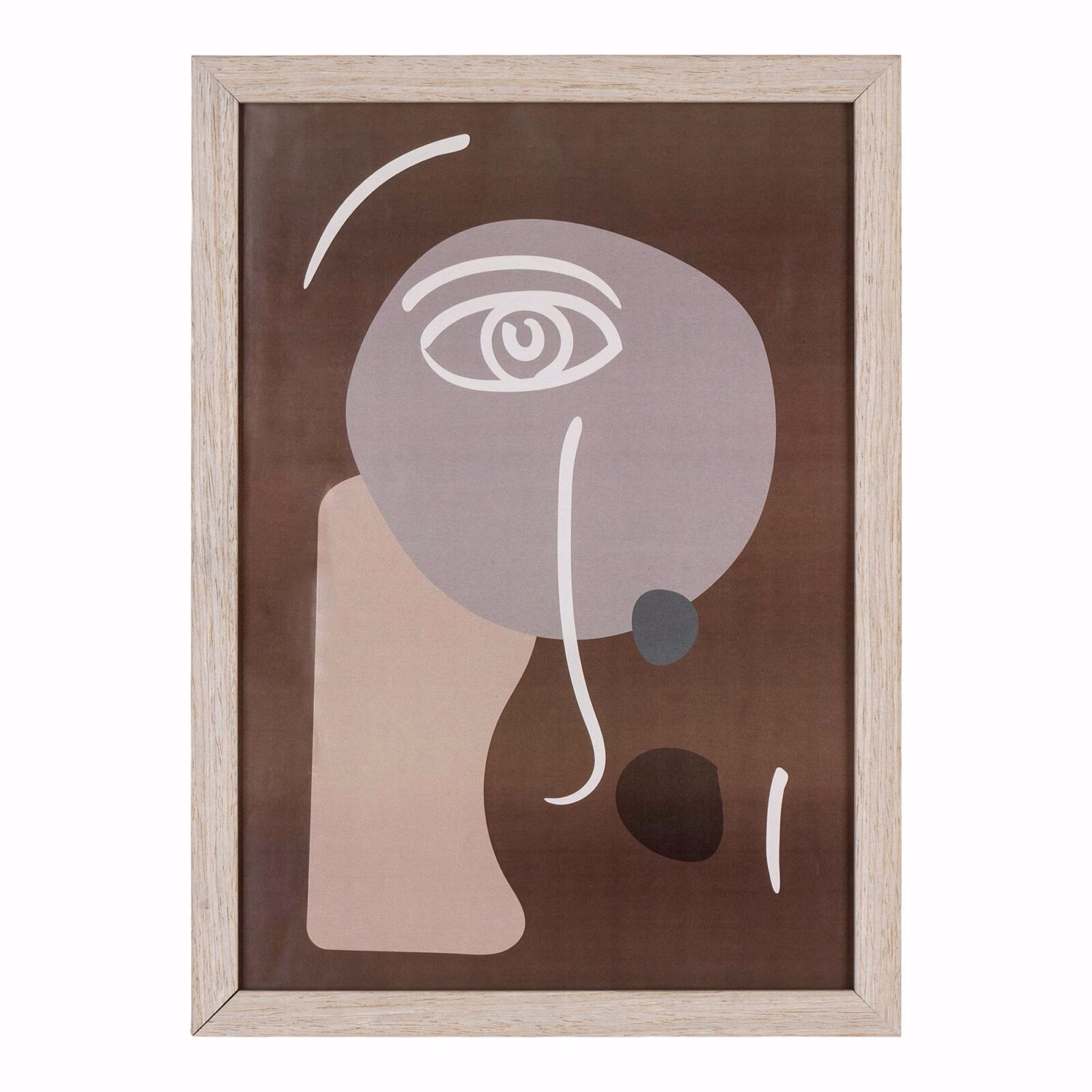 Madison schilderij set van 3 4 Madison schilderij set van 3 - Afbeelding 4