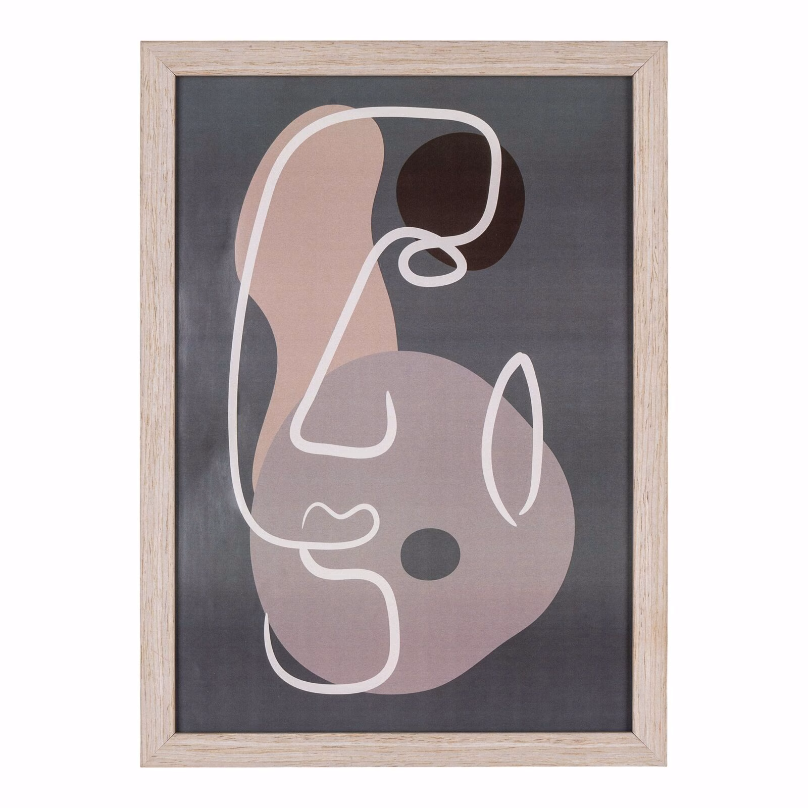 Madison schilderij set van 3 5 Madison schilderij set van 3 - Afbeelding 5