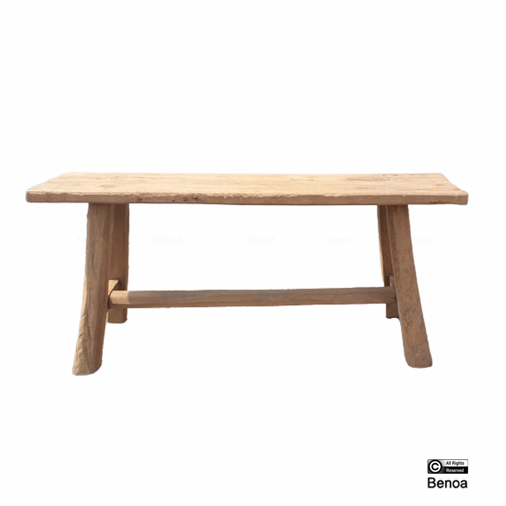 Blora Oude Teakhouten Bank 110-120 1 Blora Oude Teakhouten Bank 110-120