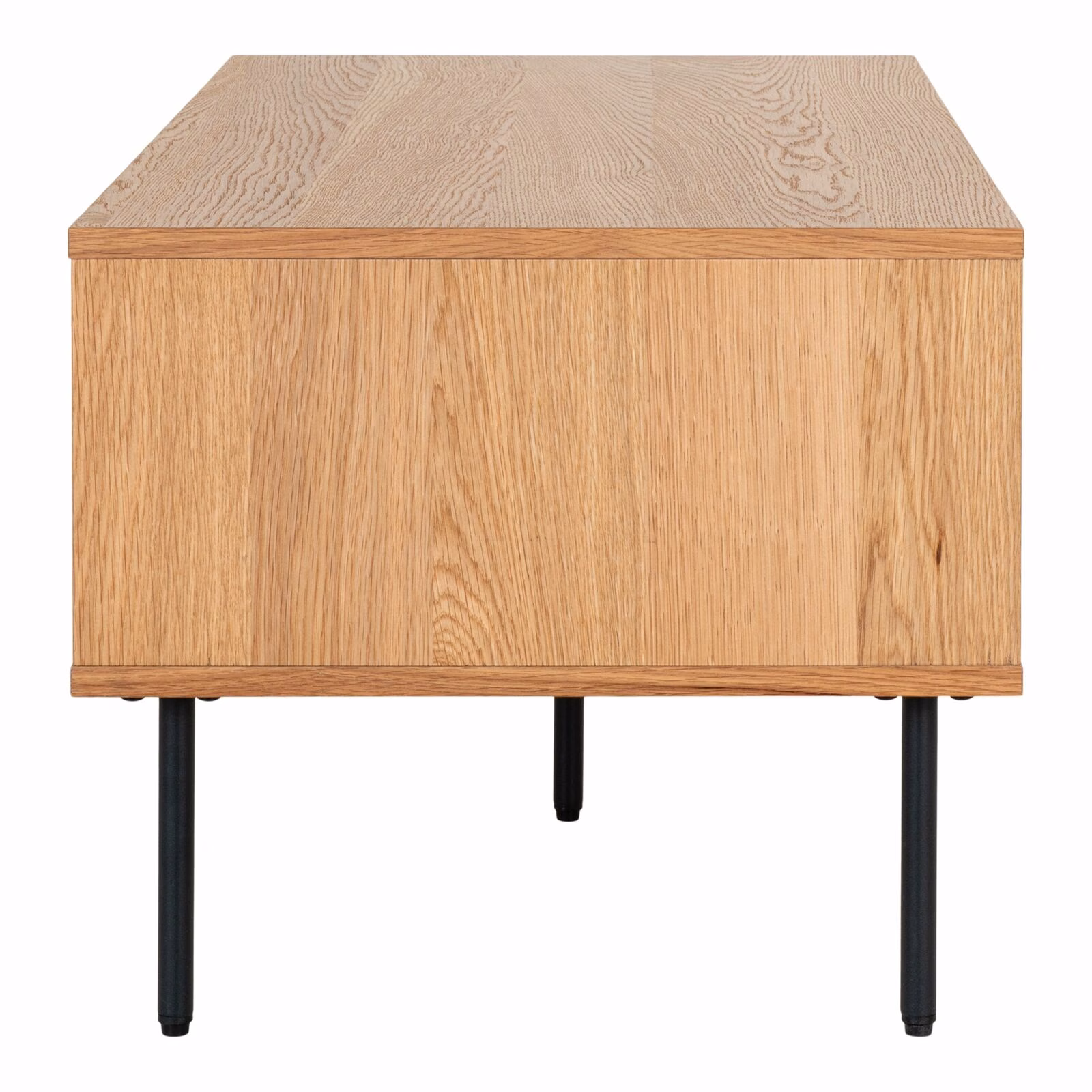Salontafel eikenfineer 50x100x45 4 Salontafel eikenfineer 50x100x45