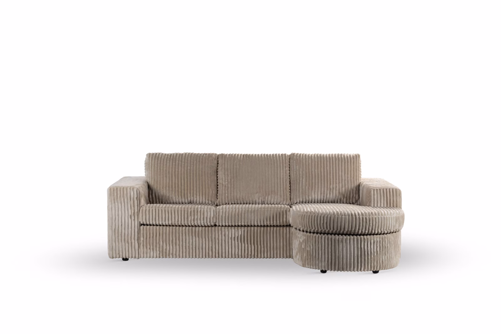3 zits bank CL L+R, Tillia beige 2 3 zits bank CL L+R, Tillia beige