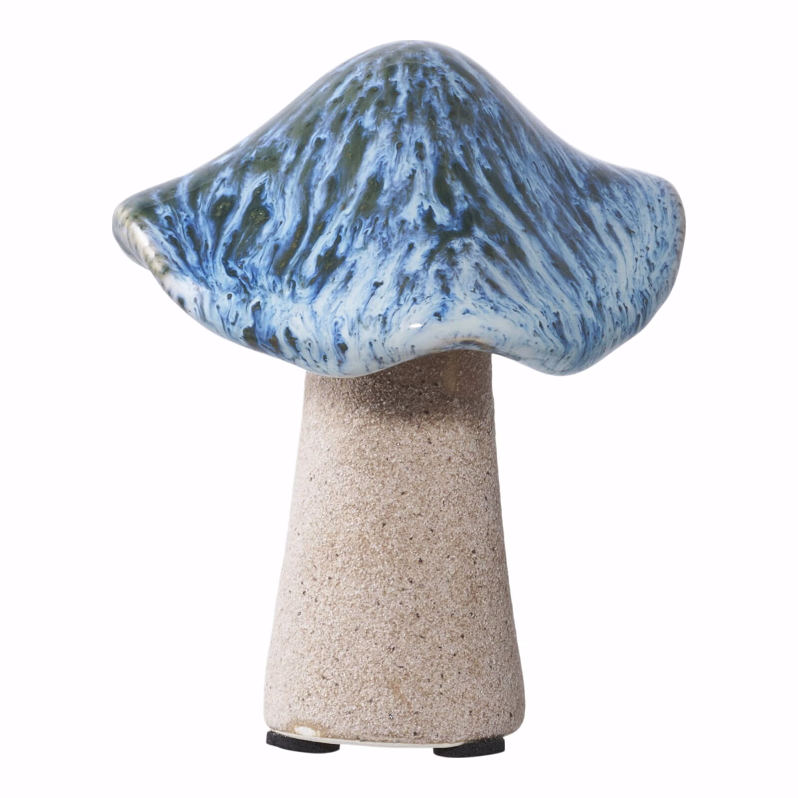 Decoratie Paddenstoelen keramiek 3 Decoratie Paddenstoelen keramiek - Afbeelding 3