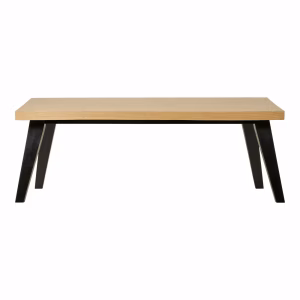 Amora Salontafel visgraatmotief 60x120x42