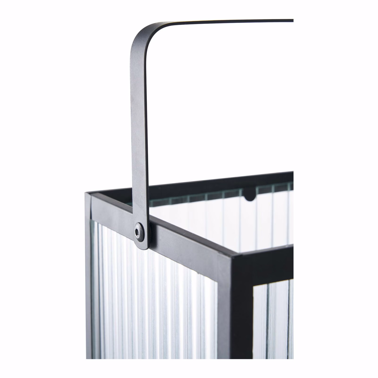 Almonte Lantaarn zwart 30cm 4 Almonte Lantaarn zwart 30cm