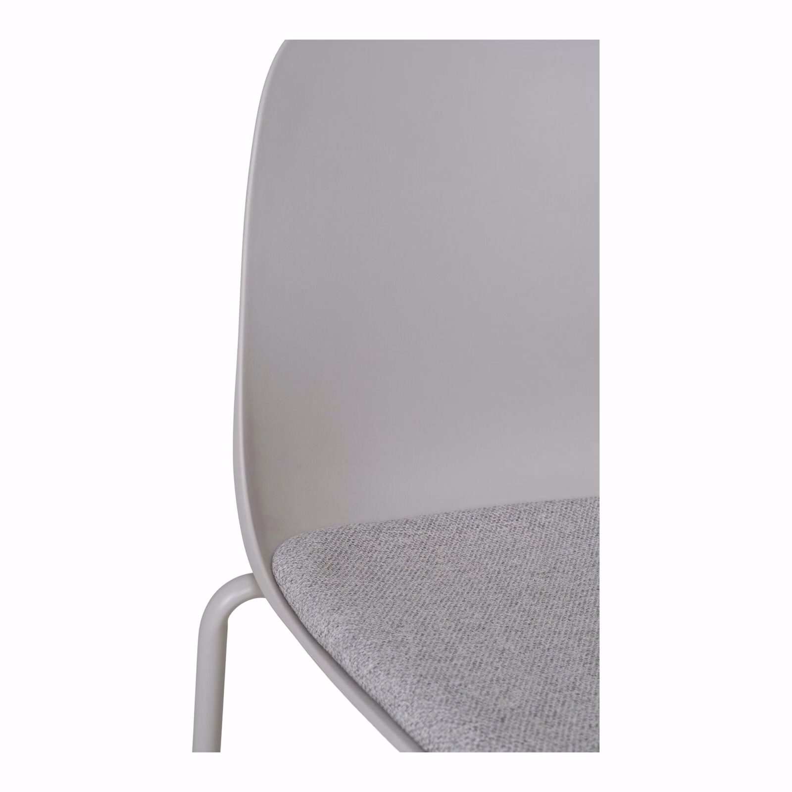 Huis Nordic ApS Eetkamerstoel, lichtgrijs, 6 Huis Nordic ApS Eetkamerstoel, lichtgrijs, - Afbeelding 6