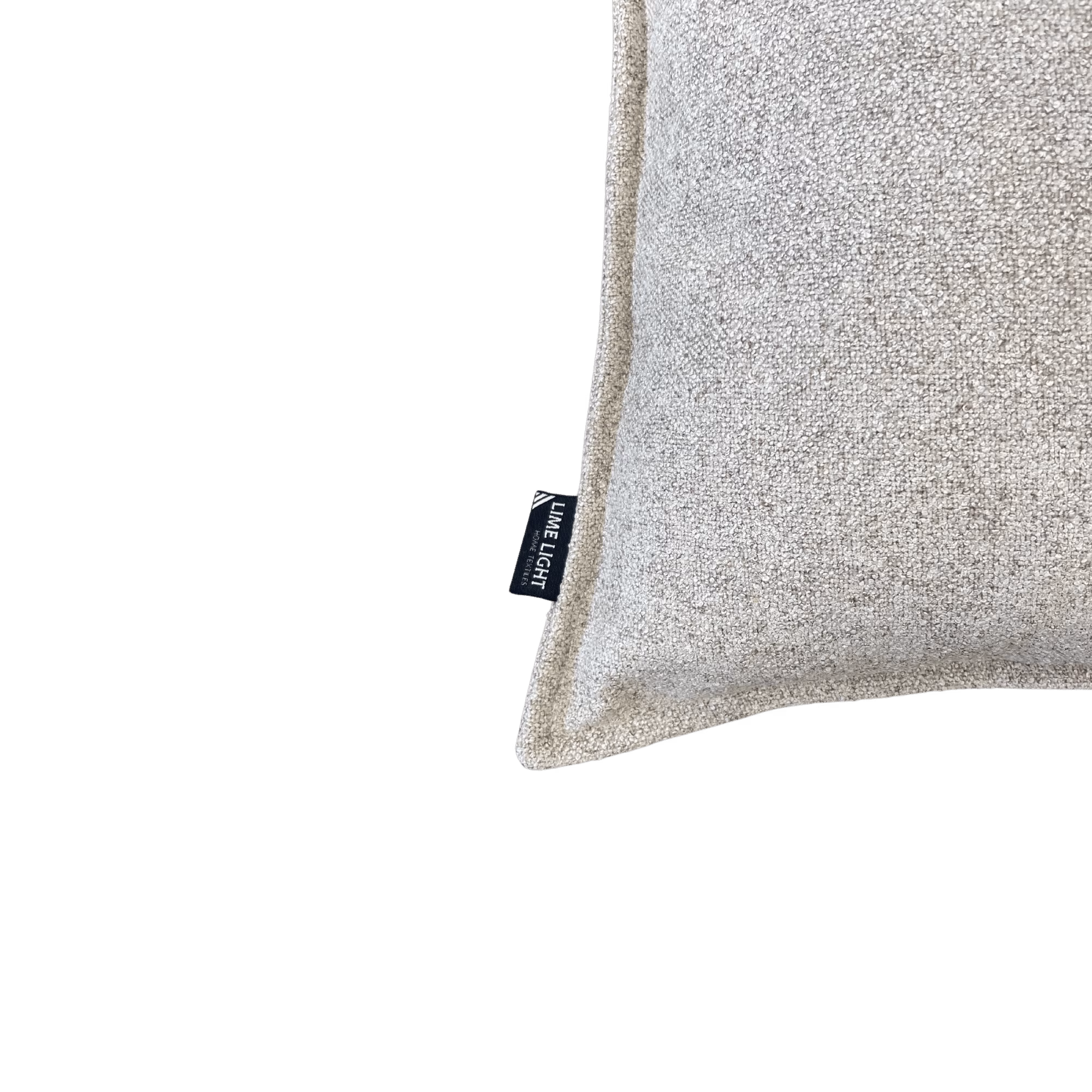 Nara Cushion bruin 60x60cm 2 Nara Cushion bruin 60x60cm - Afbeelding 2