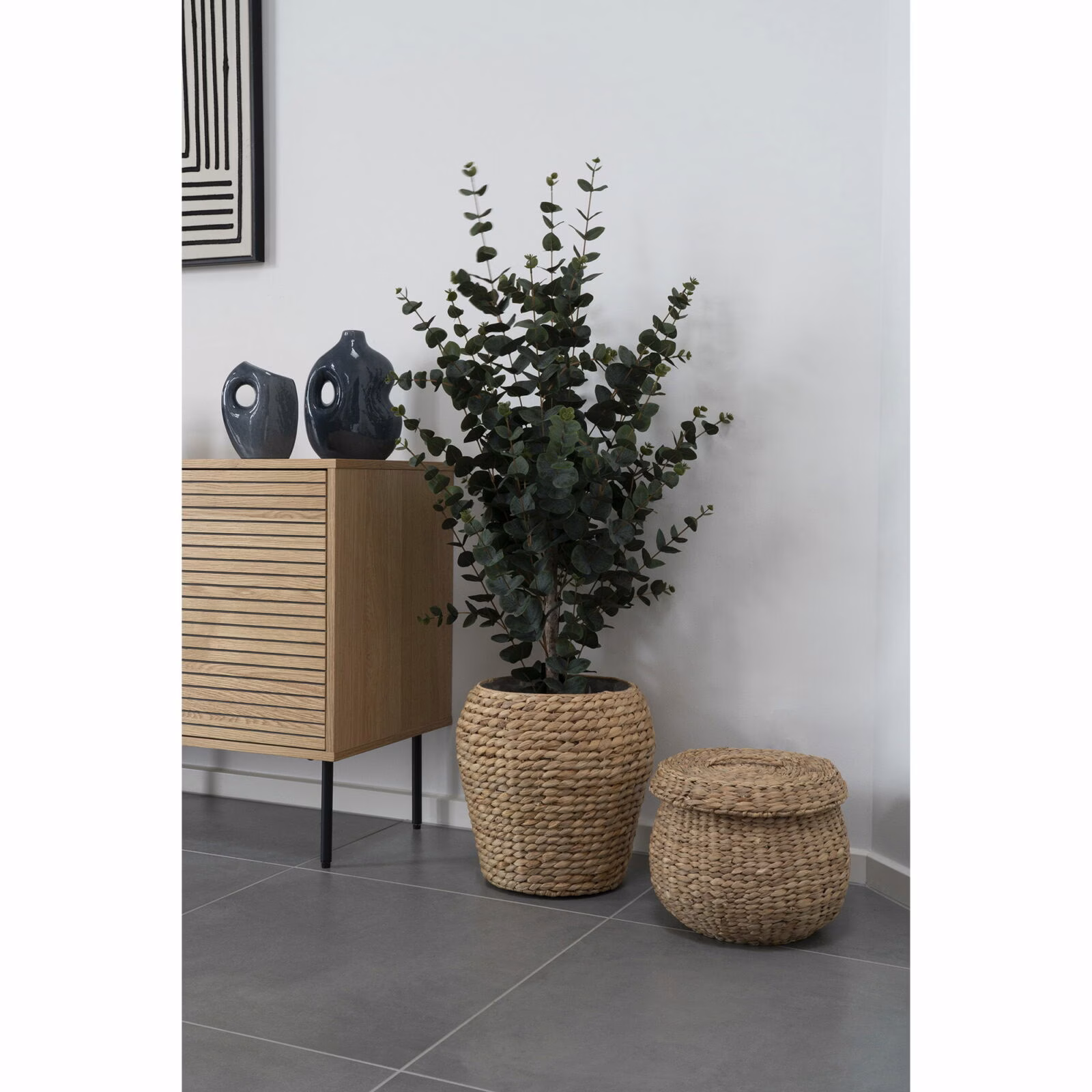 Arona Mand naturel 30x26,5 cm 2 Arona Mand naturel 30x26,5 cm - Afbeelding 2