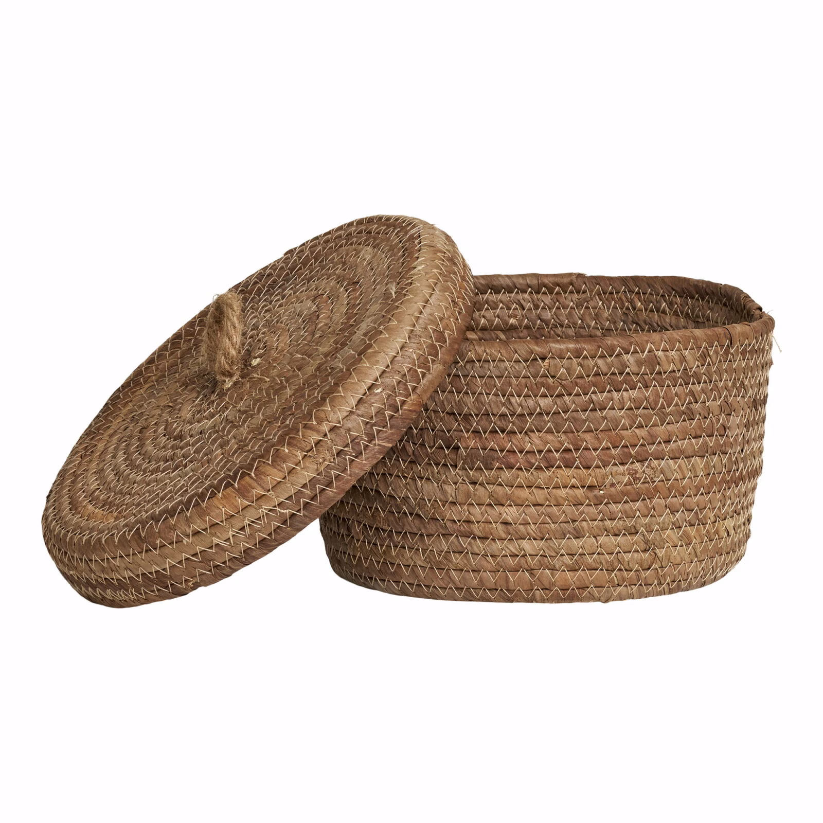 Set Desio Baskets bananenblad 5 Set Desio Baskets bananenblad