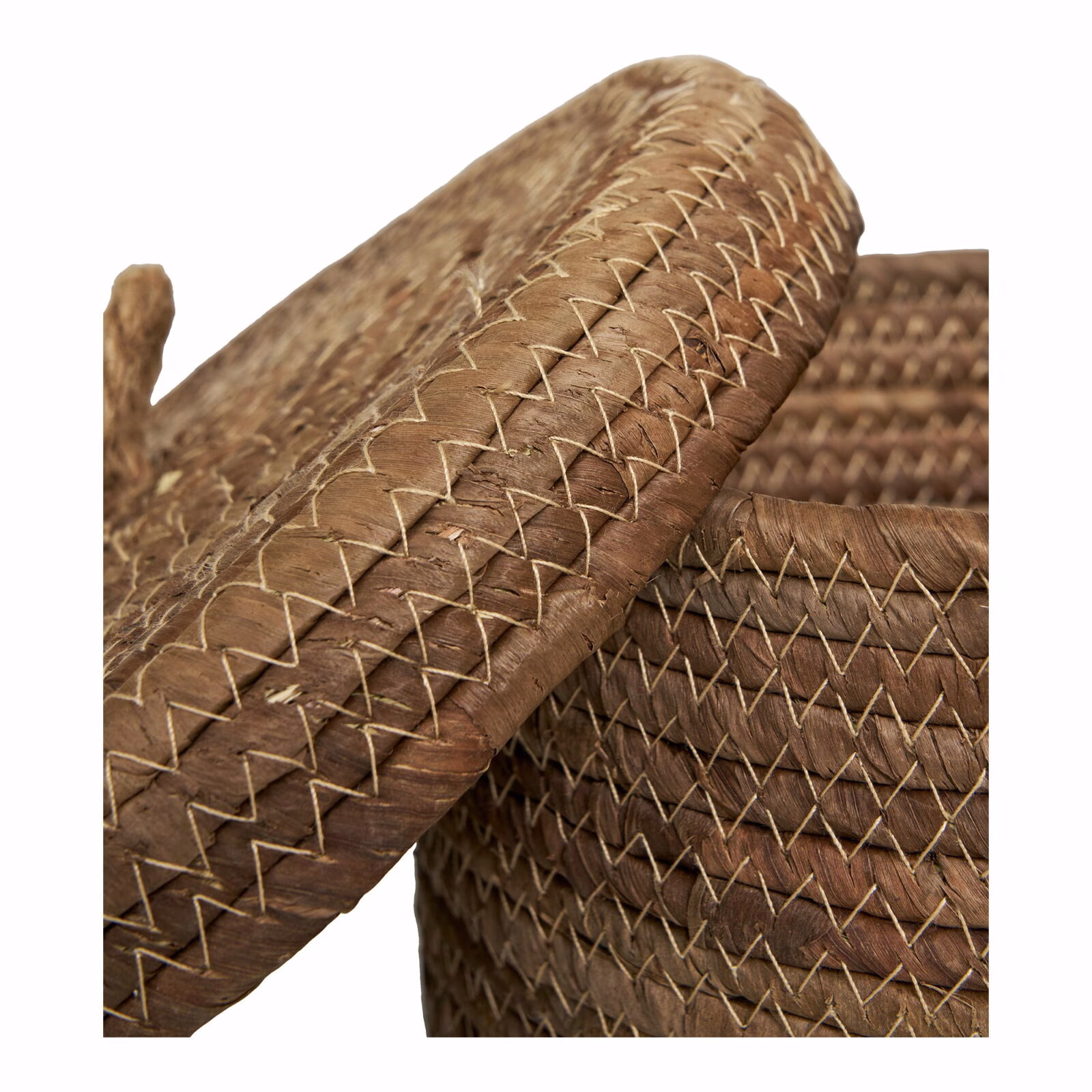 Set Desio Baskets bananenblad 3 Set Desio Baskets bananenblad