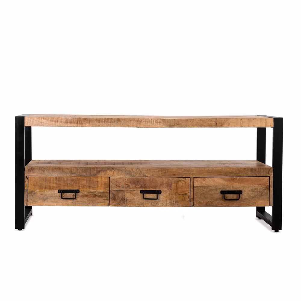 Britt 3 Lade TV Kast 150 1 Britt 3 Lade TV Kast 150