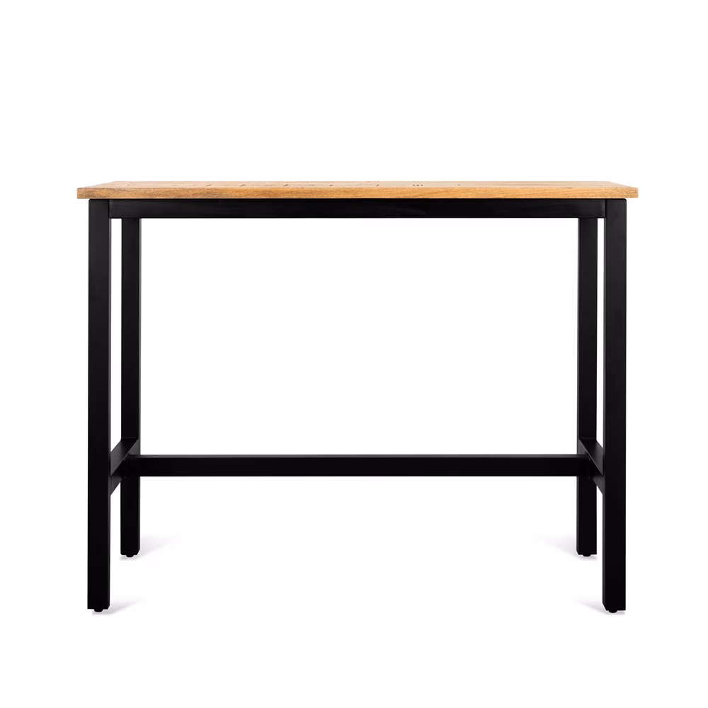 Landelijke Bar tafel 135 1 Landelijke Bar tafel 135