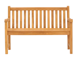 Houten Tuinbank 130 cm.