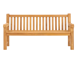 Parkbank hout 210cm
