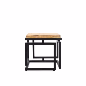 Bistro Tuintafel 80 cm