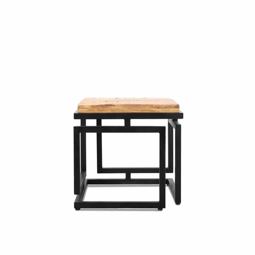 Bistro Tuintafel 80 cm 1 Bistro Tuintafel 80 cm