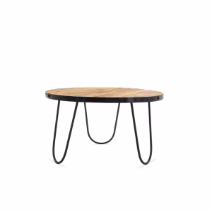 Salontafel  Mango Hout & Metaal