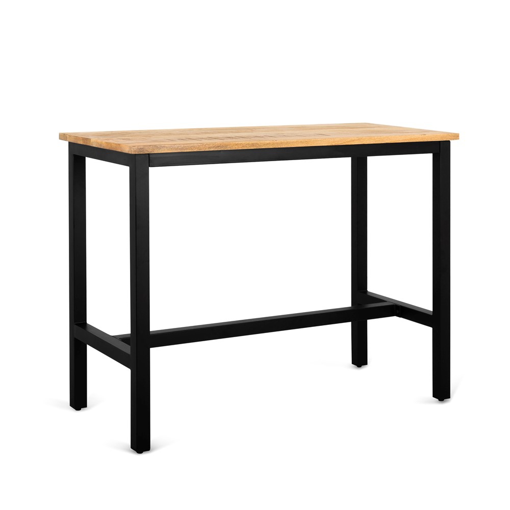 Landelijke Bar tafel 135 2 Landelijke Bar tafel 135 - Afbeelding 2