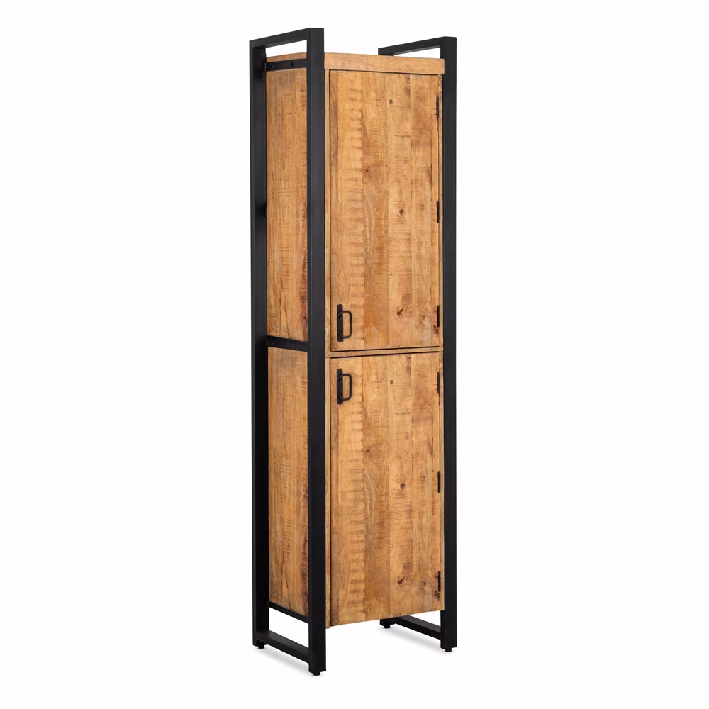 Britt 2 Deurs Kast 50 2 Britt 2 Deurs Kast 50 - Afbeelding 2