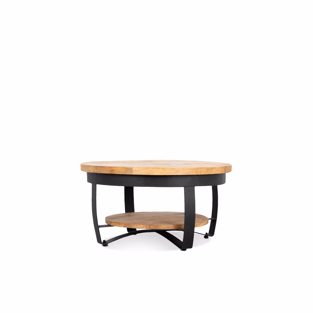 Iron Paras salontafel 65 2 Iron Paras salontafel 65 - Afbeelding 2