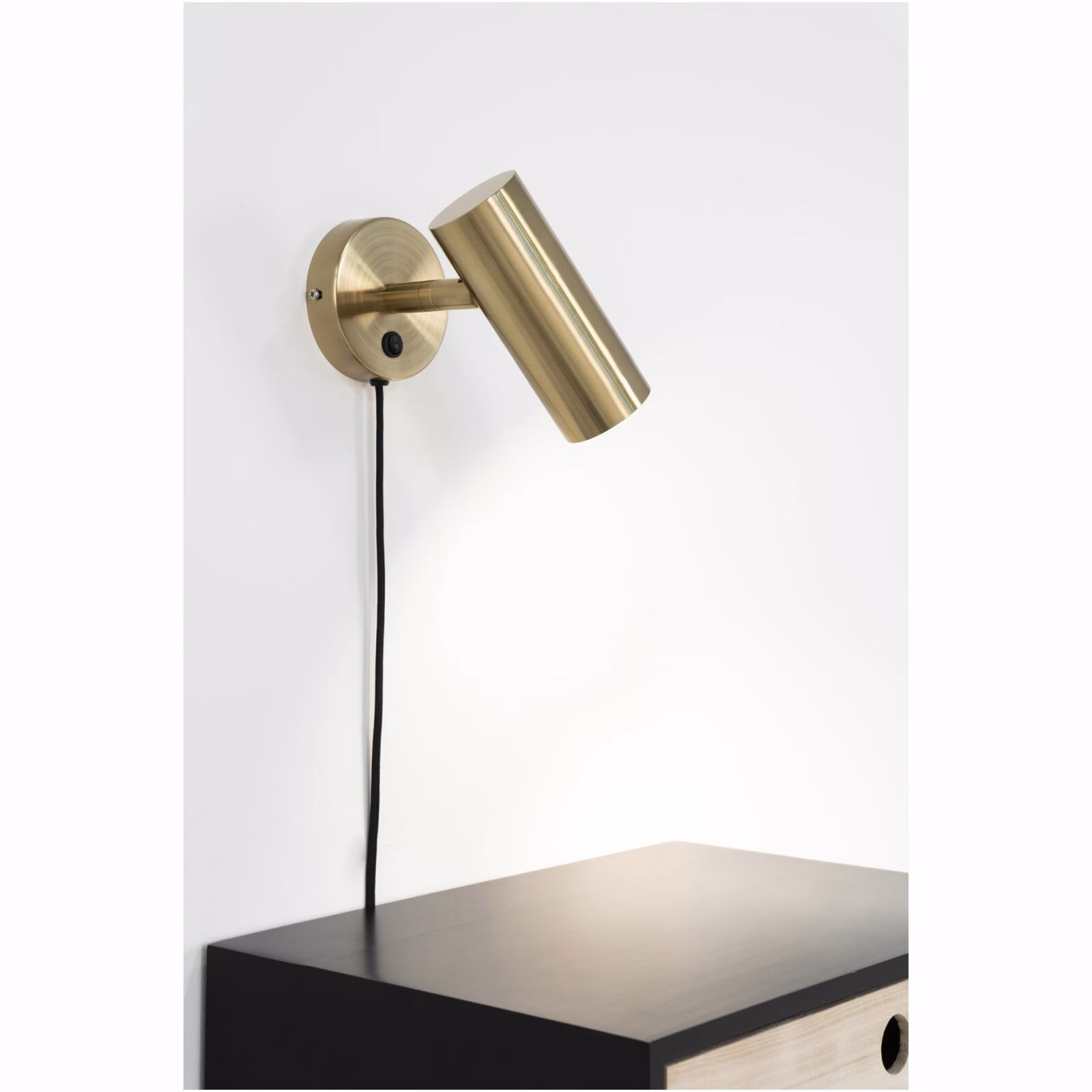 Paris Wandlamp Stijlvol Messing Design 2 Paris Wandlamp Stijlvol Messing Design - Afbeelding 2