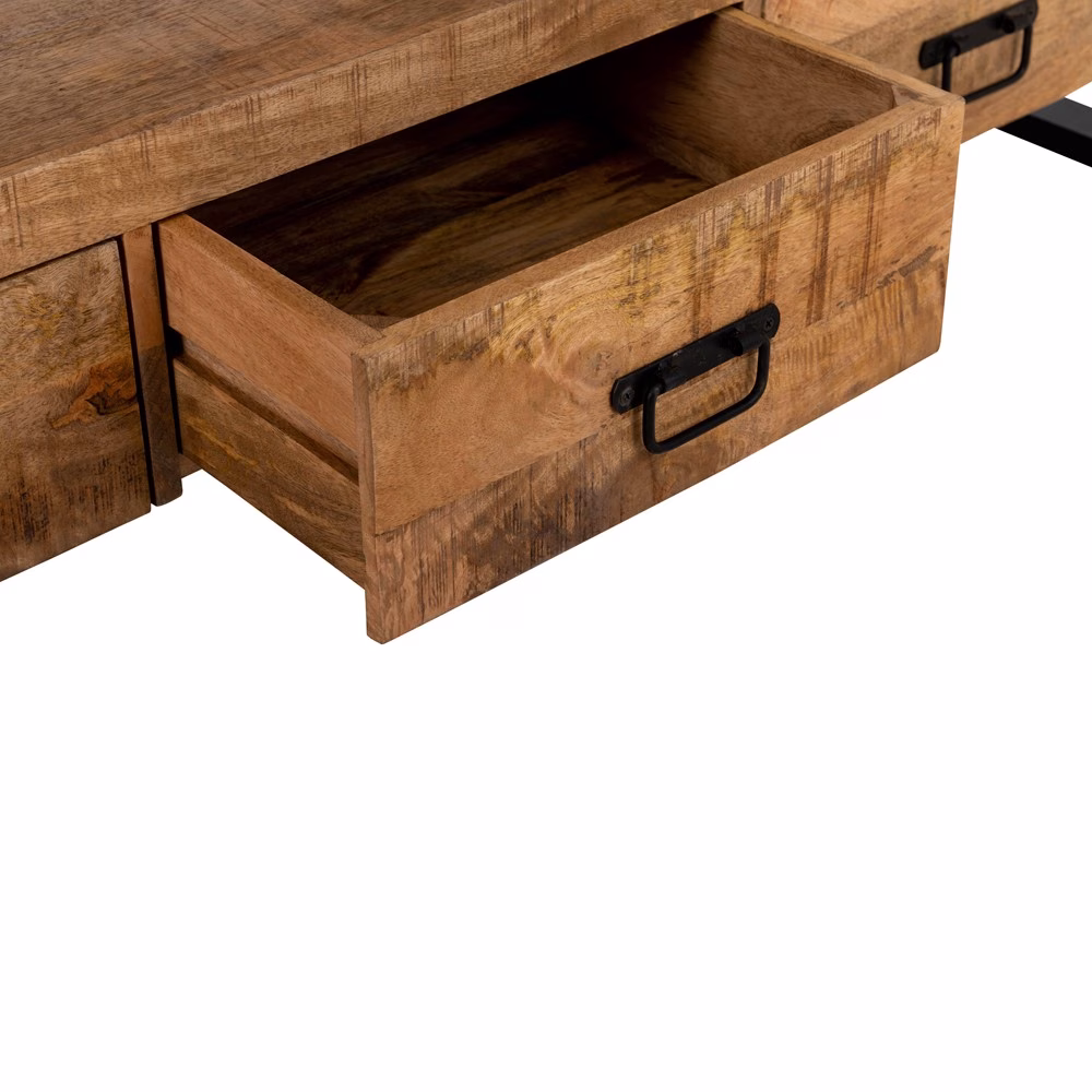 Britt 4 Lade TV Kast 180 3 Britt 4 Lade TV Kast 180 - Afbeelding 3