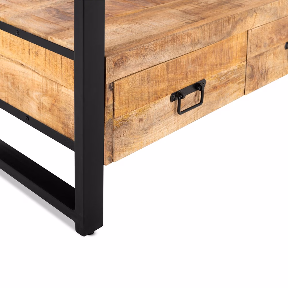 Britt 3 Lade TV Kast 150 3 Britt 3 Lade TV Kast 150 - Afbeelding 3