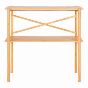 Manaus Bamboe Consoletafel 83x32x80,5