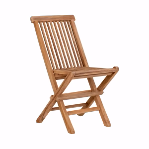 Toledo Kids Teak Stoel teakhout