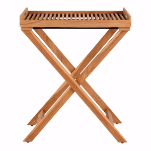 Ronda Dienblad Tafel teak