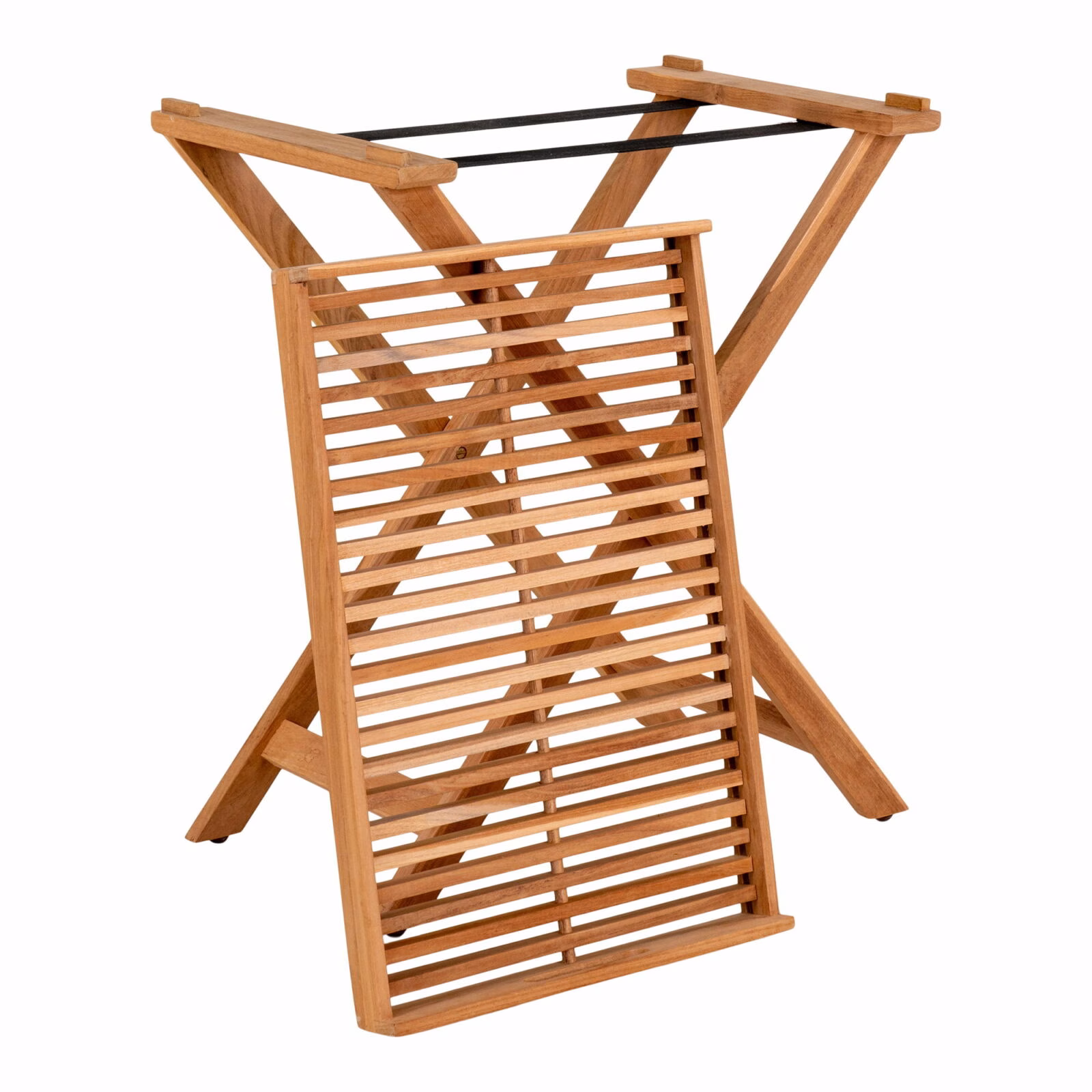 Ronda Dienblad Tafel teak 5 Ronda Dienblad Tafel teak