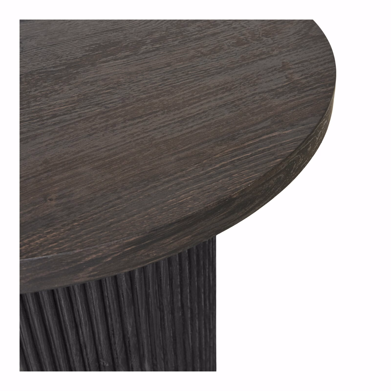 Boavista Bijzettafel Donkerbruin Ø48×45 3 Boavista Bijzettafel Donkerbruin Ø48×45 - Afbeelding 3