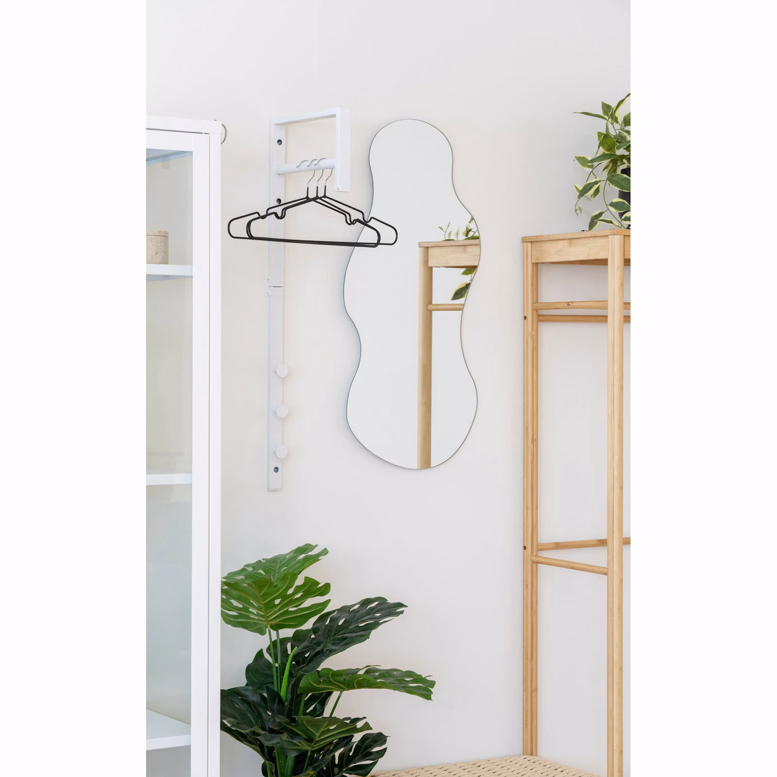 Palermo Spiegel organische vorm 40x80 4 Palermo Spiegel organische vorm 40x80 - Afbeelding 4