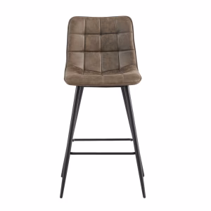 Barstoel Lucille Licht Bruin