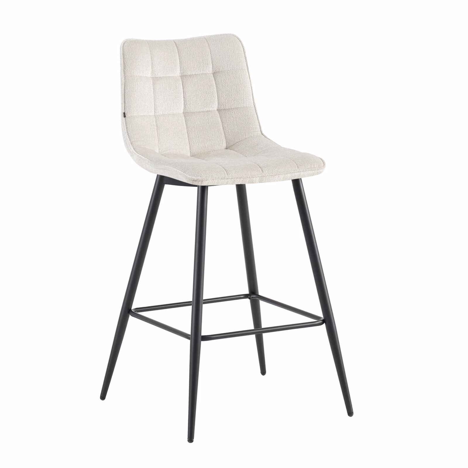 Barstoel Lucille Perfect Harmony Beige 2 Barstoel Lucille Perfect Harmony Beige - Afbeelding 2