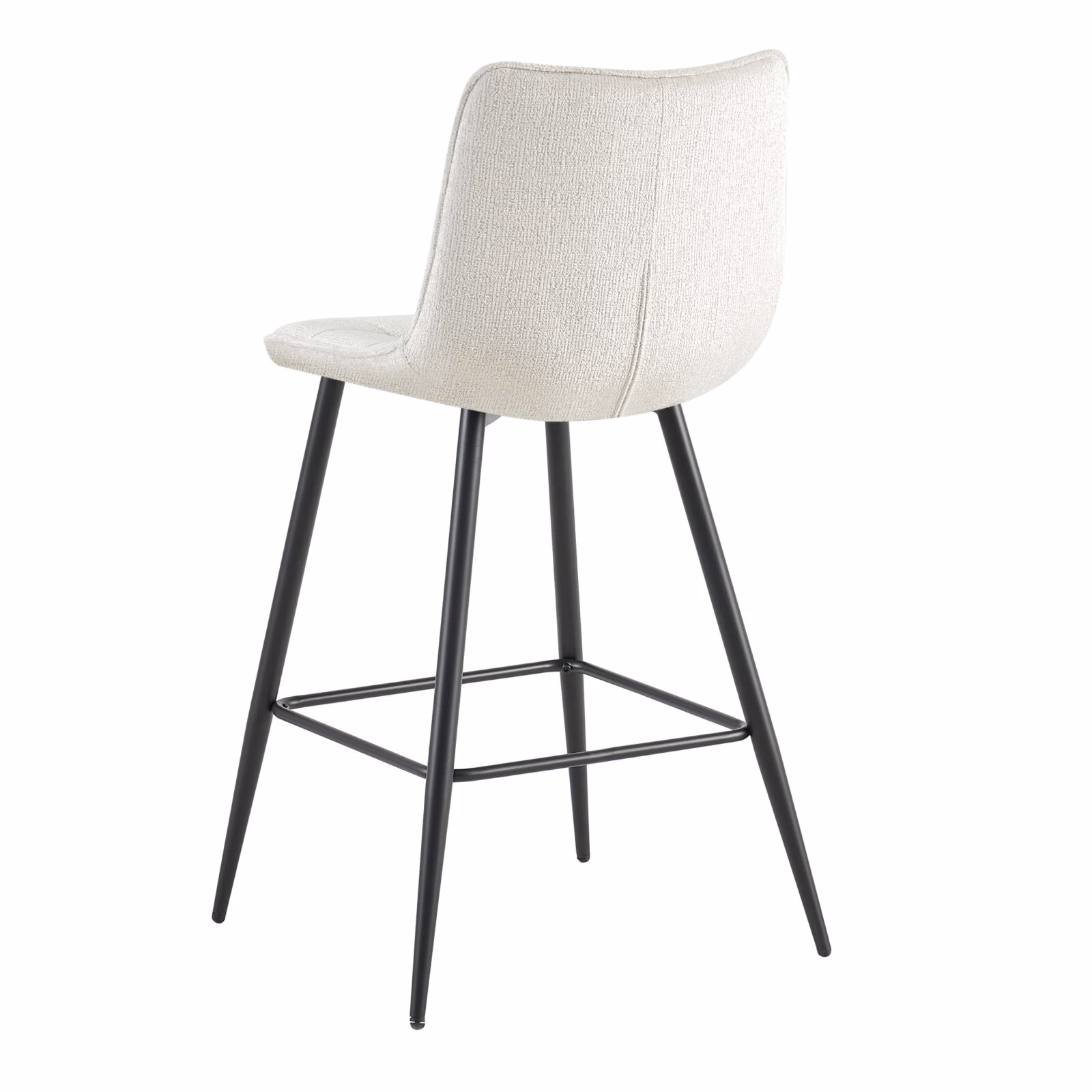 Barstoel Lucille Perfect Harmony Beige 3 Barstoel Lucille Perfect Harmony Beige - Afbeelding 3