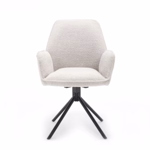 Eetkamerstoel Noah hyper Beige.